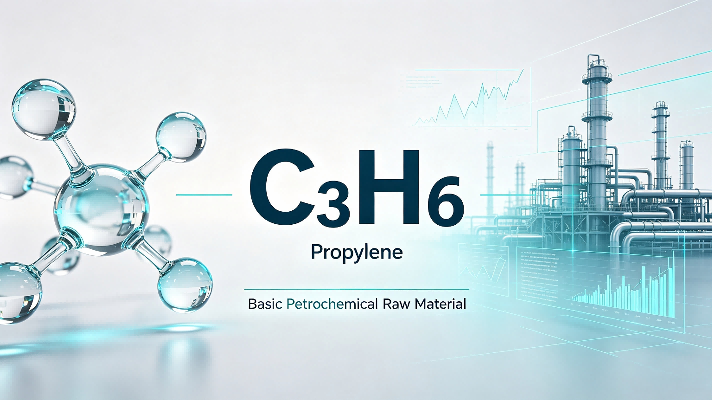 Como os derivados multifuncionais de propileno impulsionam o progresso da indústria química？