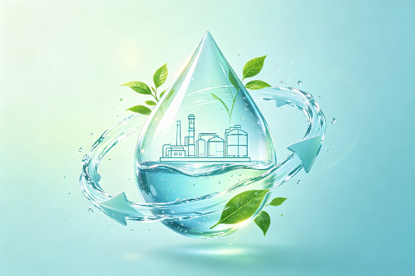 Quais são as principais tendências que moldam o futuro do tratamento de água industrial?